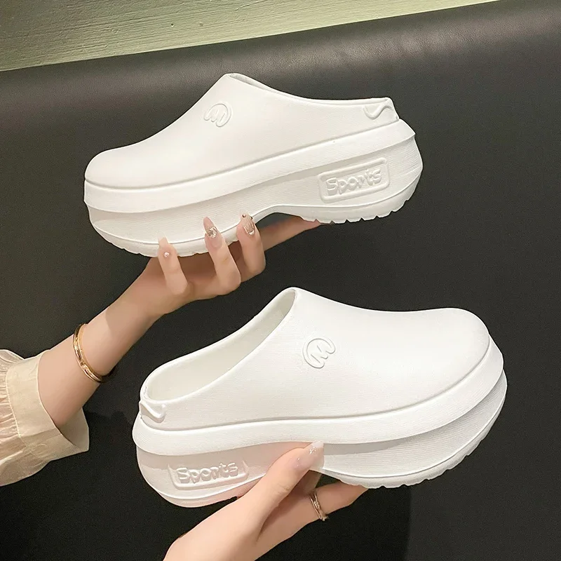 Women'S Shoes Trendy - Women's Summer Thick Soled Slippers EVA
