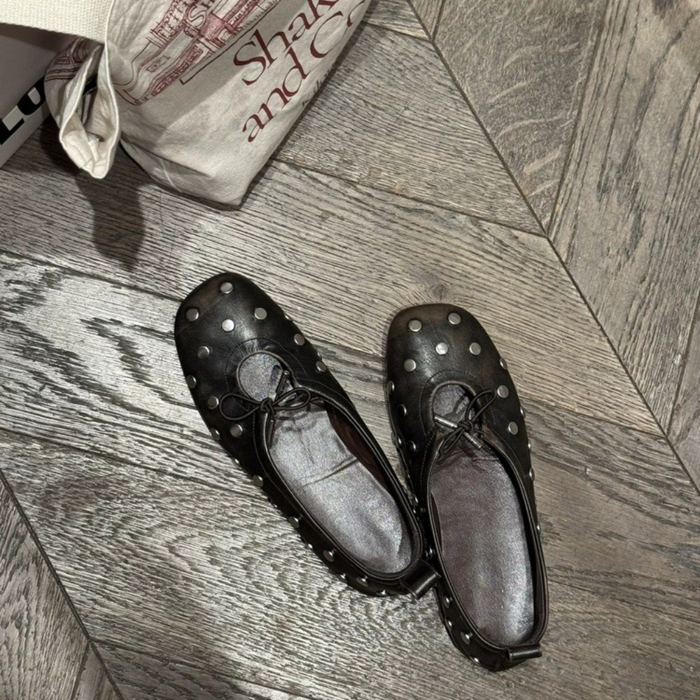 Women Shoes Brands - 2026 New Ballet Flats Woman Brand