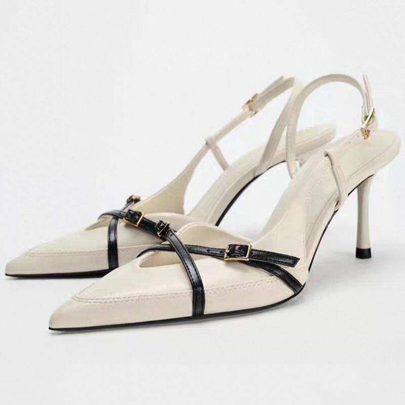 Women Shoes Brands - New Brand Summer Pointed Toe Women