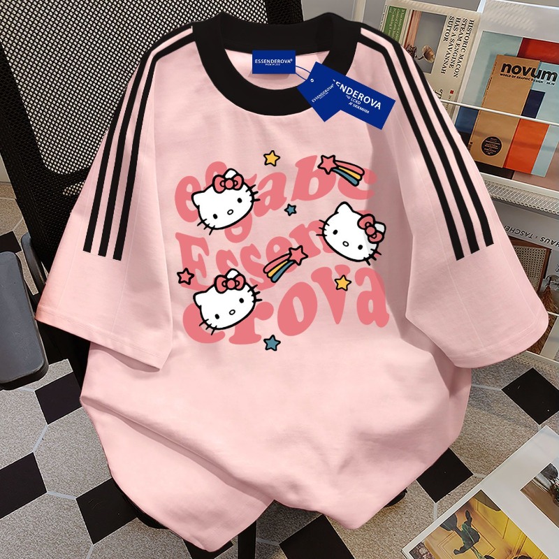 Women Shoes Xxl - Cartoon Anime Sweet Hello Kitty Girlfriend