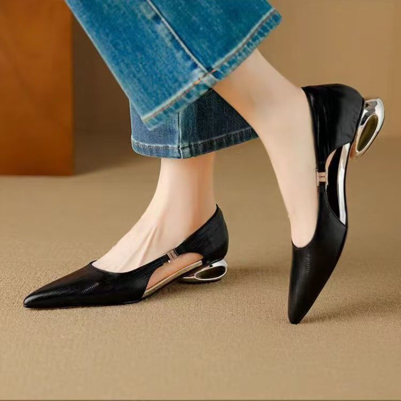 Women Shoes Brands - New Summer Classic Solid Color Women's