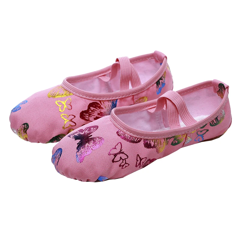 Ballet Shoe Soft Bottom Childr - Women'S Xc Shoes ulasan dan harga
