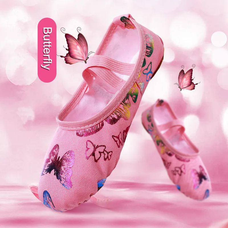 Ballet Shoe Soft Bottom Childr - Women'S Xc Shoes ulasan dan harga