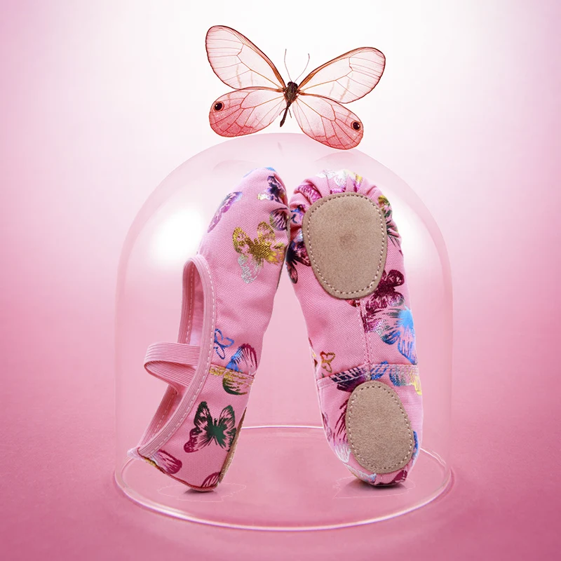 Ballet Shoe Soft Bottom Childr - Women'S Xc Shoes ulasan dan harga