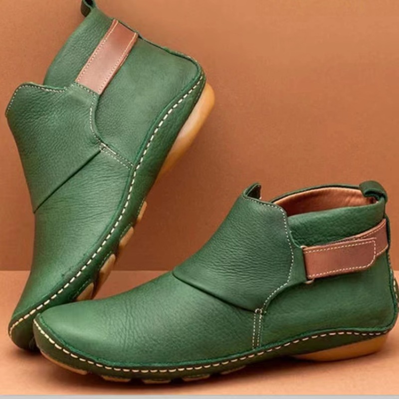 Ankle Boots Ladies Fashion Wom - Women Shoes Waterproof ulasan dan harga