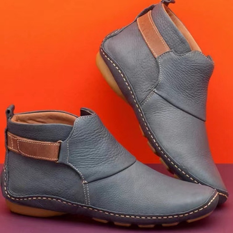 Ankle Boots Ladies Fashion Wom - Women Shoes Waterproof ulasan dan harga