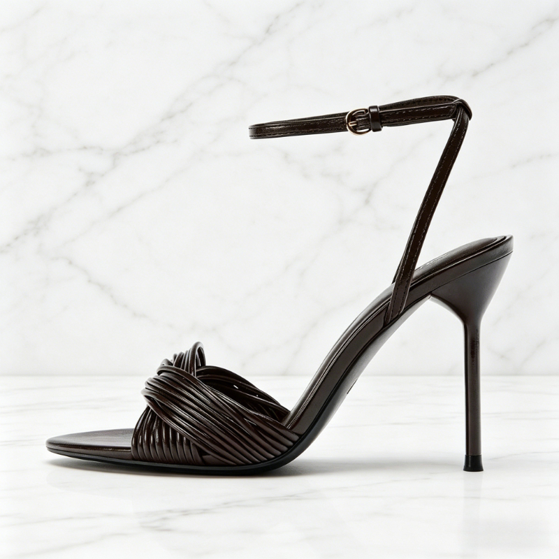 Fashion Crossover Front Straps - Women Shoes Brands ulasan dan harga