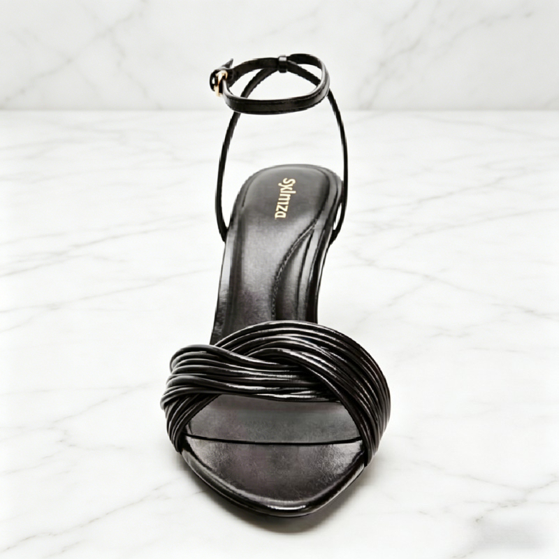 Fashion Crossover Front Straps - Women Shoes Brands ulasan dan harga