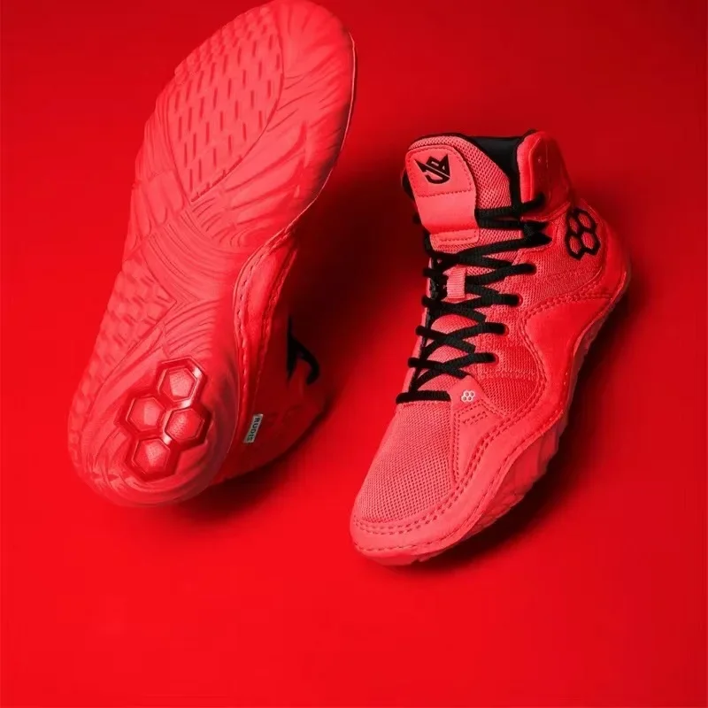 2026 New Wrestling Boots Coupl - Women'S Shoes Vs Men'S Size ulasan dan harga