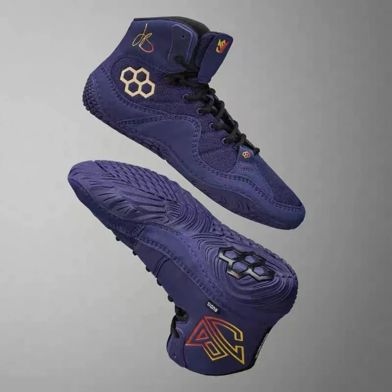 2026 New Wrestling Boots Coupl - Women'S Shoes Vs Men'S Size ulasan dan harga