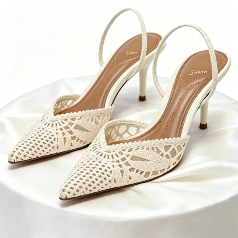 2026 Summer High-heeled Sandal - Women Shoes Brands ulasan dan harga