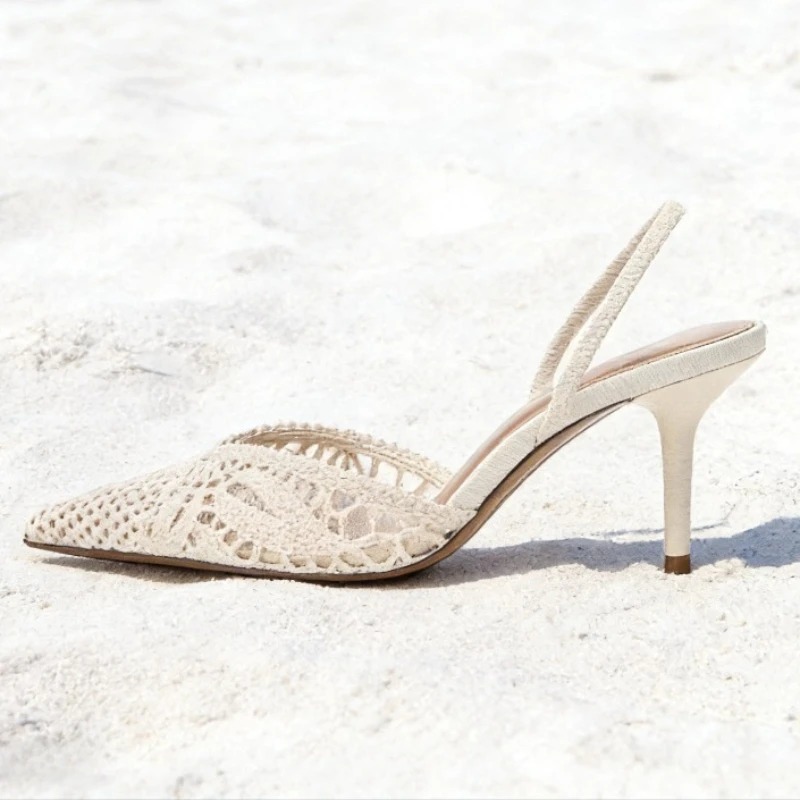 2026 Summer High-heeled Sandal - Women Shoes Brands ulasan dan harga