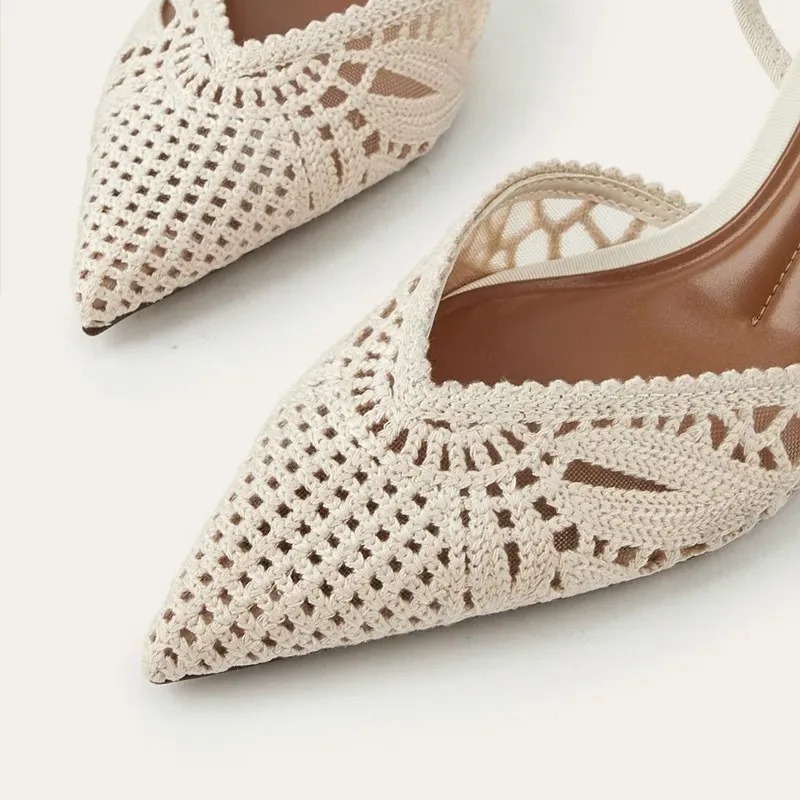 2026 Summer High-heeled Sandal - Women Shoes Brands ulasan dan harga