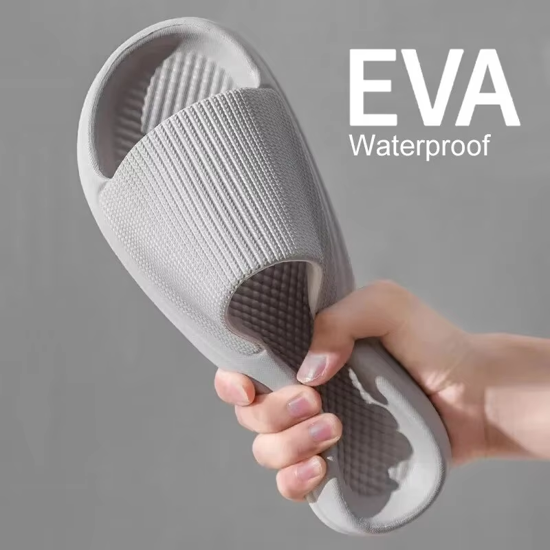 Soft Sole Massage Shower Shoes - Women Shoes Waterproof ulasan dan harga