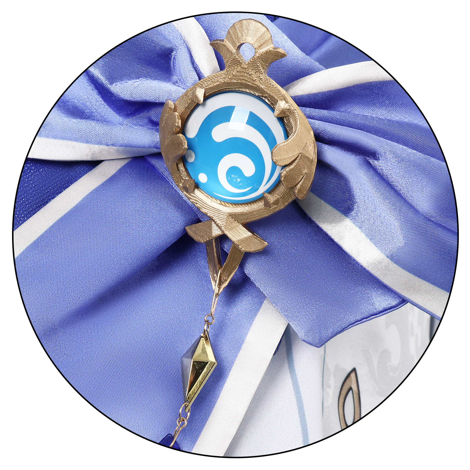 Fantasy Water Element Cosplay  - Women Shoes Xxl ulasan dan harga
