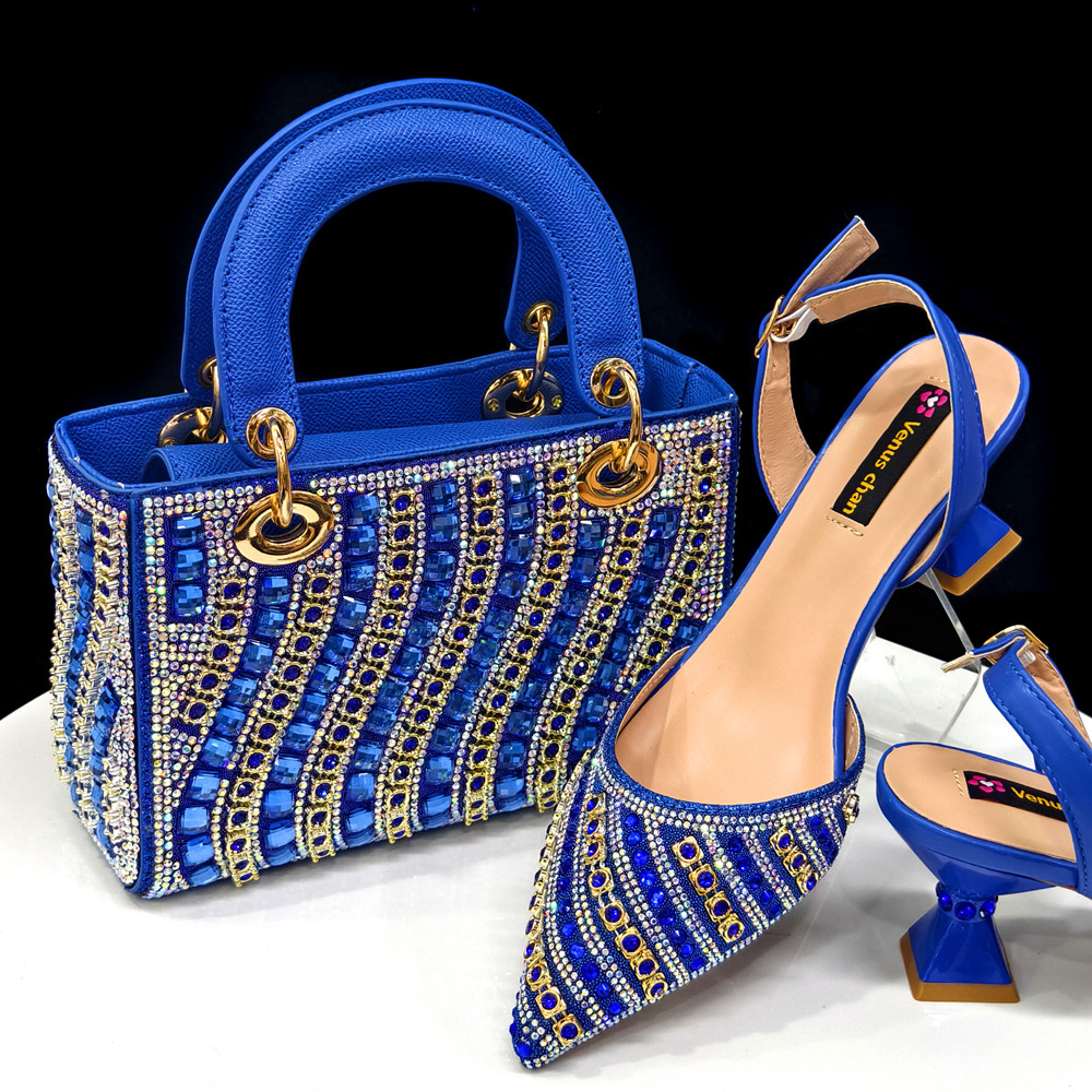 2025 Summer New Design Special - Women'S Shoes Navy Blue ulasan dan harga
