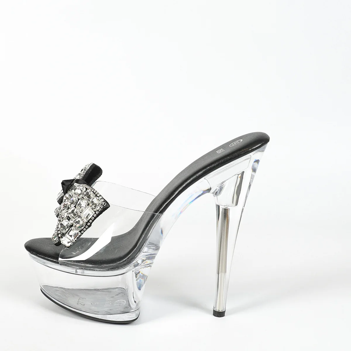 Women Rhinestone Sexy High Hee - Women Shoes Waterproof ulasan dan harga