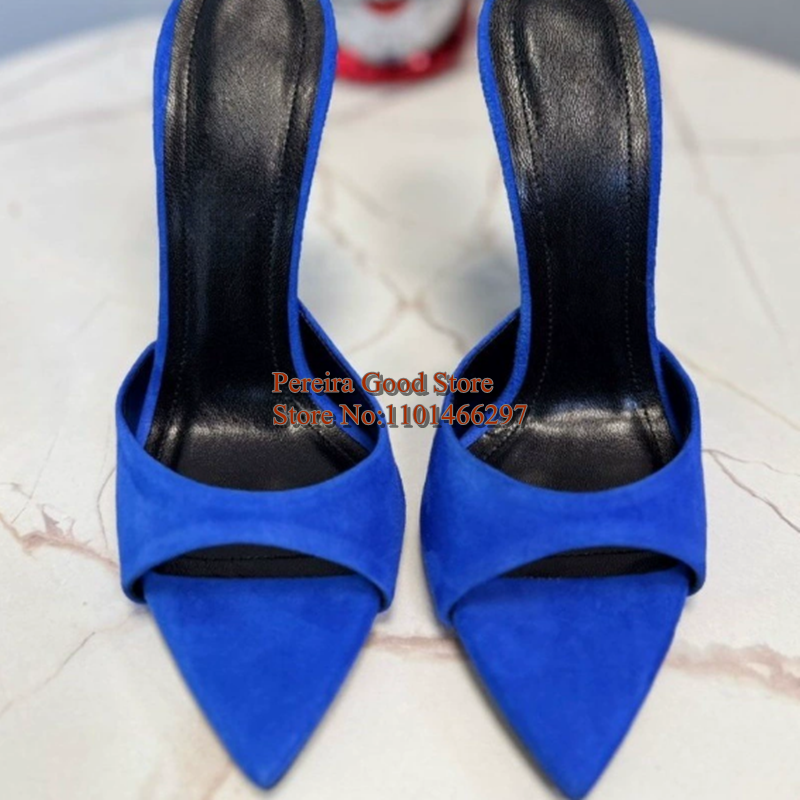 Candy Colors Pointy Toe Women  - Women'S Shoes Yellow ulasan dan harga