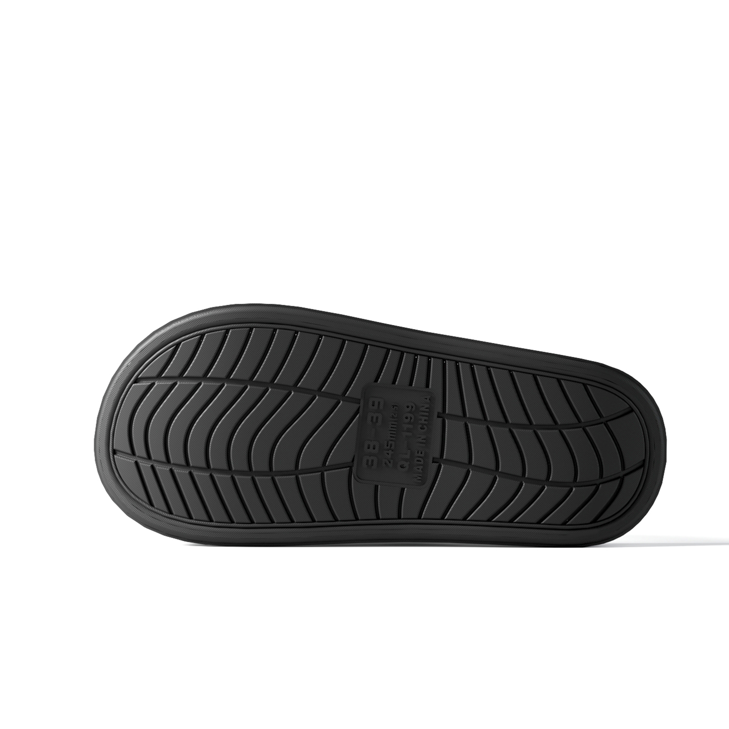 New Men's Summer Sandals, Non- - Thong Flat Sandal ulasan dan harga