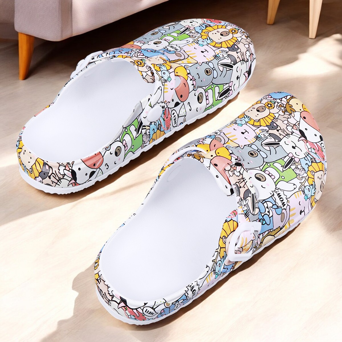 Women Flat Indoor Slippers Pri - Women'S Shoes Easy Street ulasan dan harga