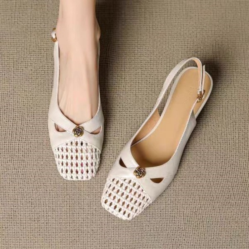 Women's French-style closed-to - Women Shoes Size ulasan dan harga