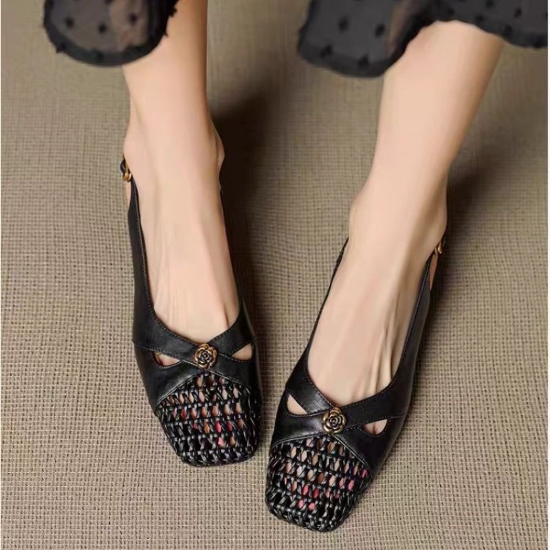 Women's French-style closed-to - Women Shoes Size ulasan dan harga
