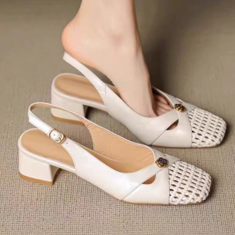 Women's French-style closed-to - Women Shoes Size ulasan dan harga
