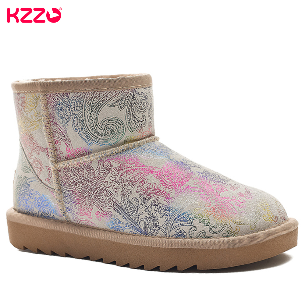 KZZO New Arrive Australia Wint - Women Shoes In Australia ulasan dan harga