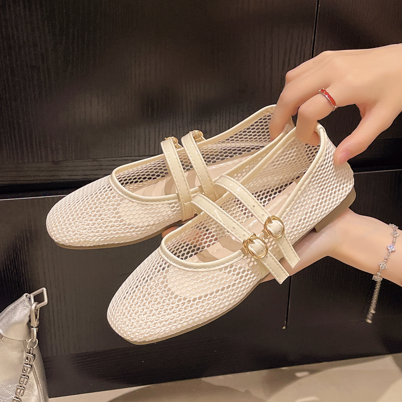 Breathable Women's Shallow-mou - Women Shoes Size ulasan dan harga
