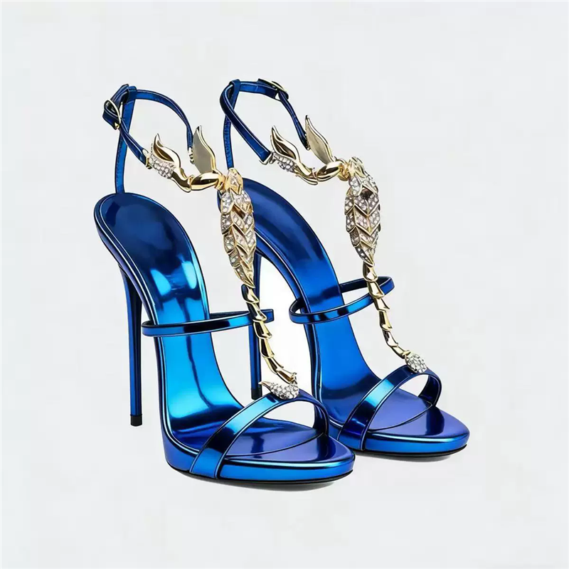 Summer new round toe open-toe  - Women Shoes Waterproof ulasan dan harga
