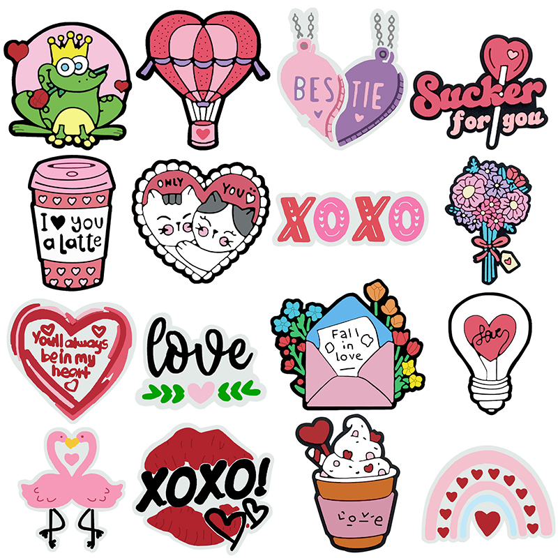 Hot Sales Cute Valentine's Day - Women'S Shoes Crocs ulasan dan harga