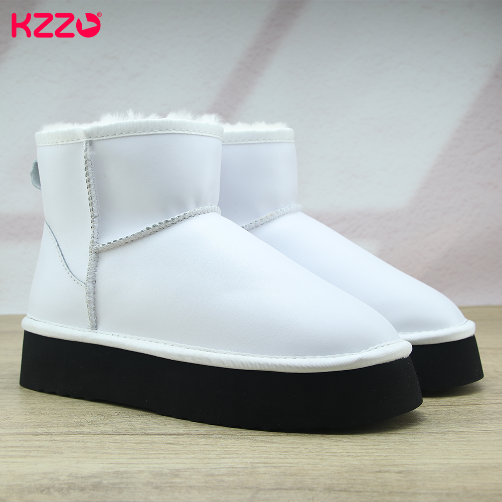 KZZO Women's Waterproof Sheeps - Women Shoes In Australia ulasan dan harga