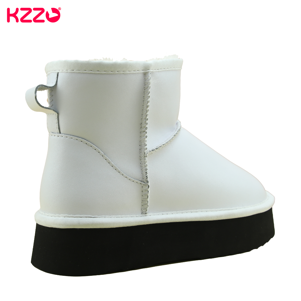 KZZO Women's Waterproof Sheeps - Women Shoes In Australia ulasan dan harga