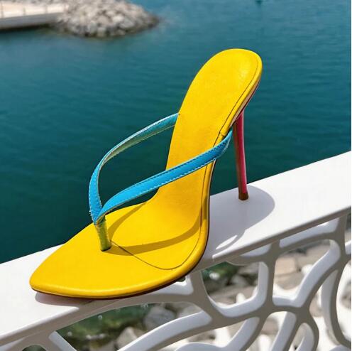 Hot Pink Blue Yellow Mixed Col - Women'S Shoes Navy Blue ulasan dan harga