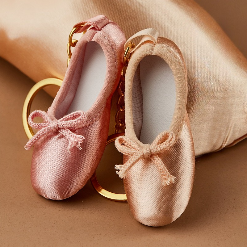 Mini Ballet Dance Shoes Handma - Women'S Xc Shoes ulasan dan harga