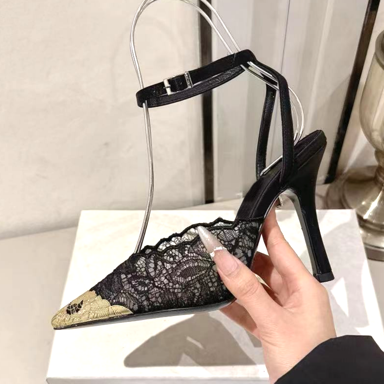 2026 Summer Trendy New Shiny F - Women'S Shoes Trendy ulasan dan harga