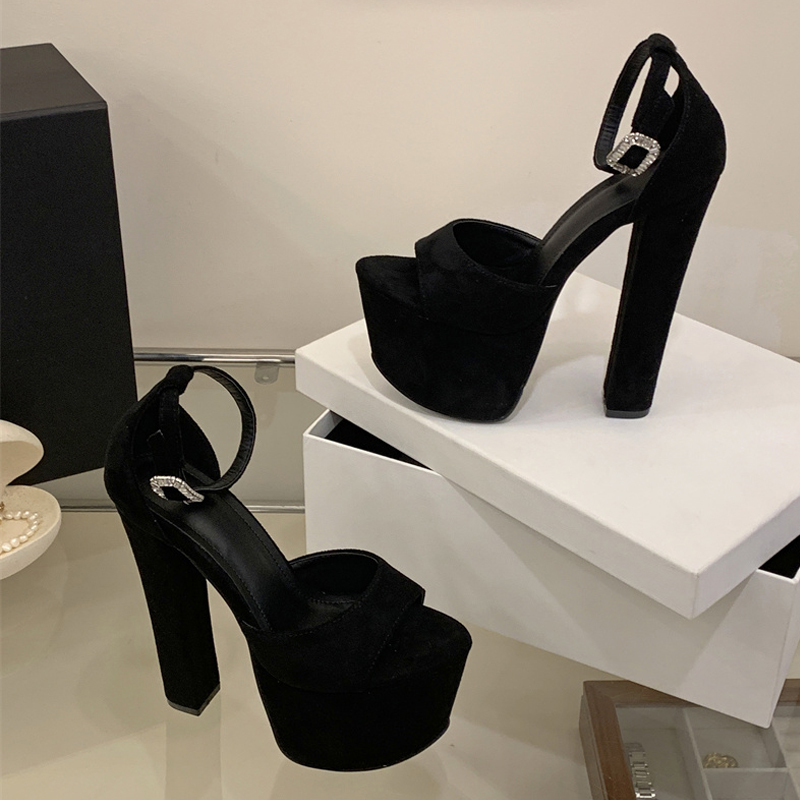 Liyke Model Show Sexy Extreme  - Thong Flat Sandal ulasan dan harga