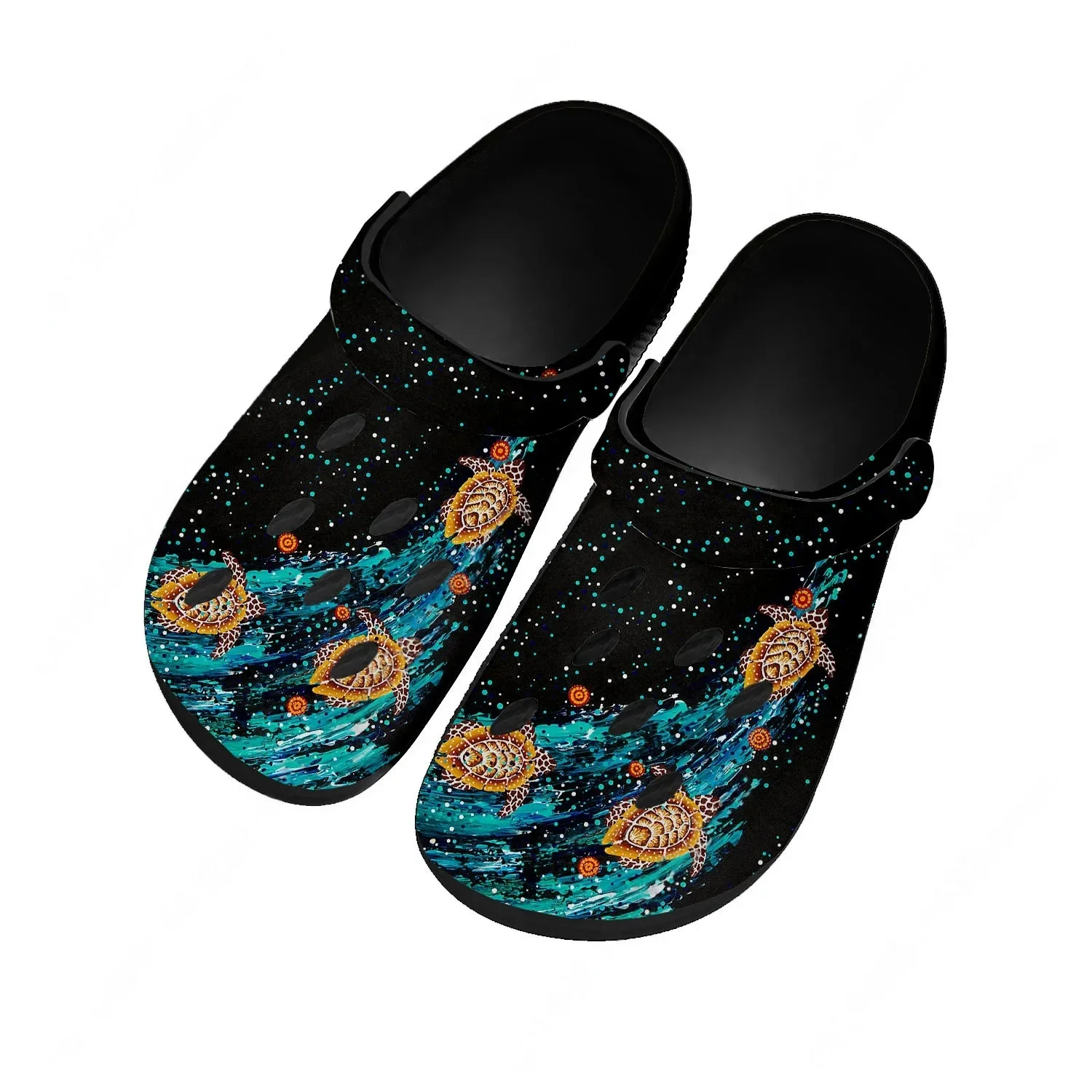 Australia Aboriginal Turtle In - Women Shoes In Australia ulasan dan harga