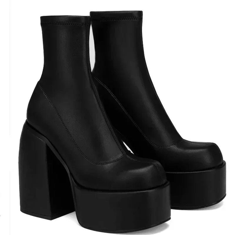 Designer Ankle Boots for Women - Women'S Shoes Navy Blue ulasan dan harga