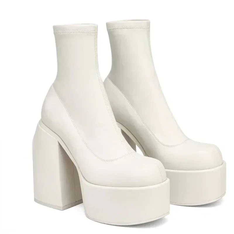 Designer Ankle Boots for Women - Women'S Shoes Navy Blue ulasan dan harga