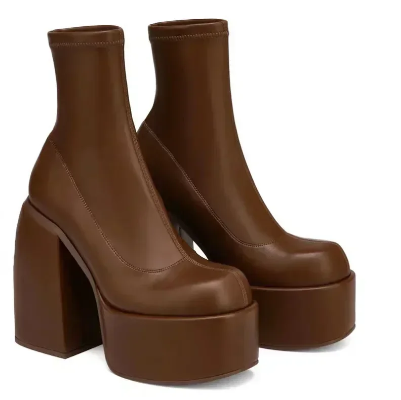 Designer Ankle Boots for Women - Women'S Shoes Navy Blue ulasan dan harga
