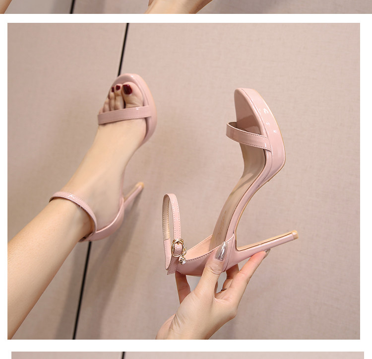2026New leather nude waterproo - Women Shoes Waterproof ulasan dan harga