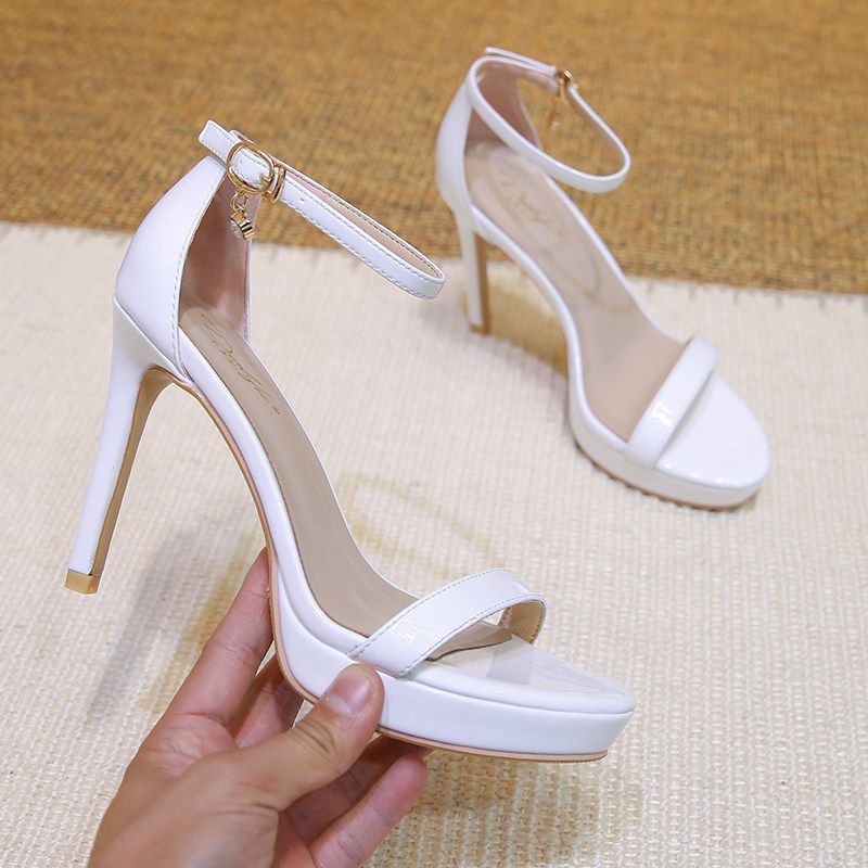 2026New leather nude waterproo - Women Shoes Waterproof ulasan dan harga
