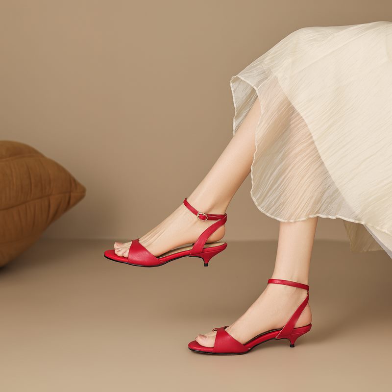 MORAZORA Size 35-43 Full Genui - Women Shoes Brands ulasan dan harga