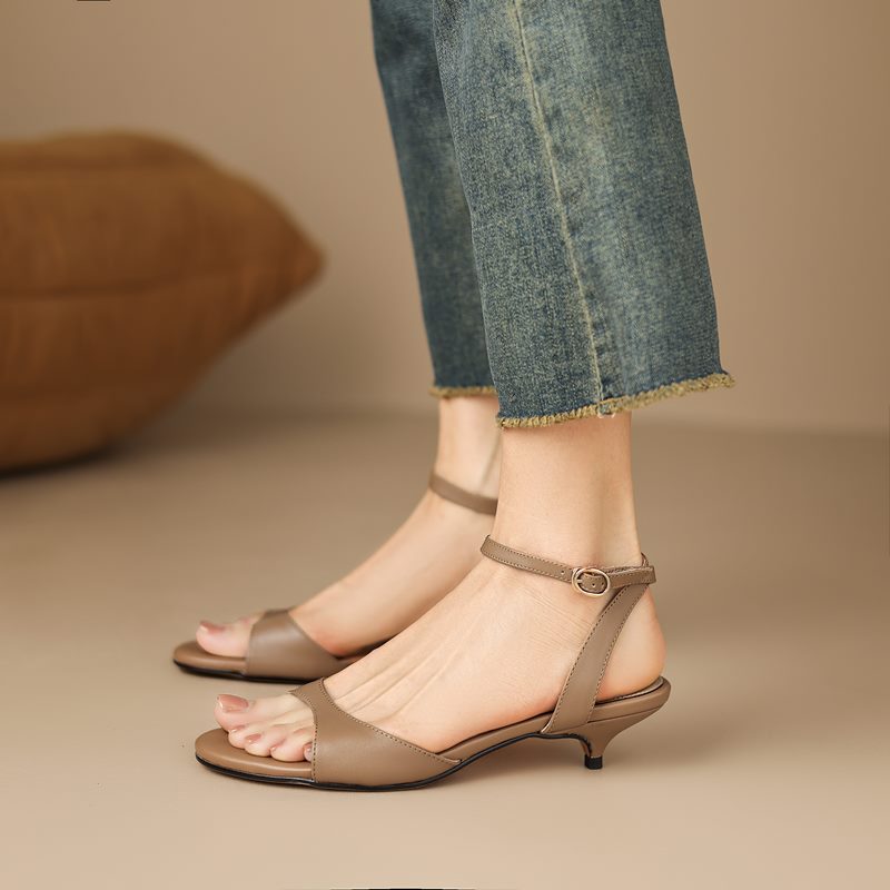 MORAZORA Size 35-43 Full Genui - Women Shoes Brands ulasan dan harga