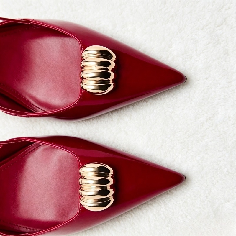 Luxury Brand Designer Pointed  - Women Shoes Brands ulasan dan harga