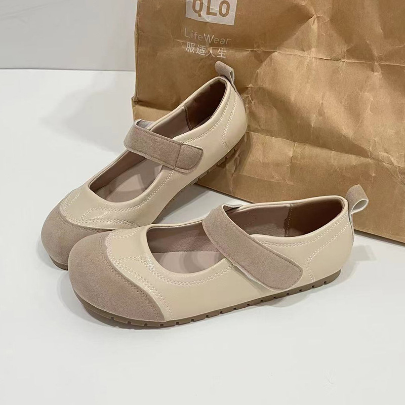 Women's Summer Shallow Mouth M - Pointed Toe Flat ulasan dan harga