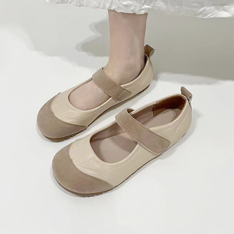 Women's Summer Shallow Mouth M - Pointed Toe Flat ulasan dan harga