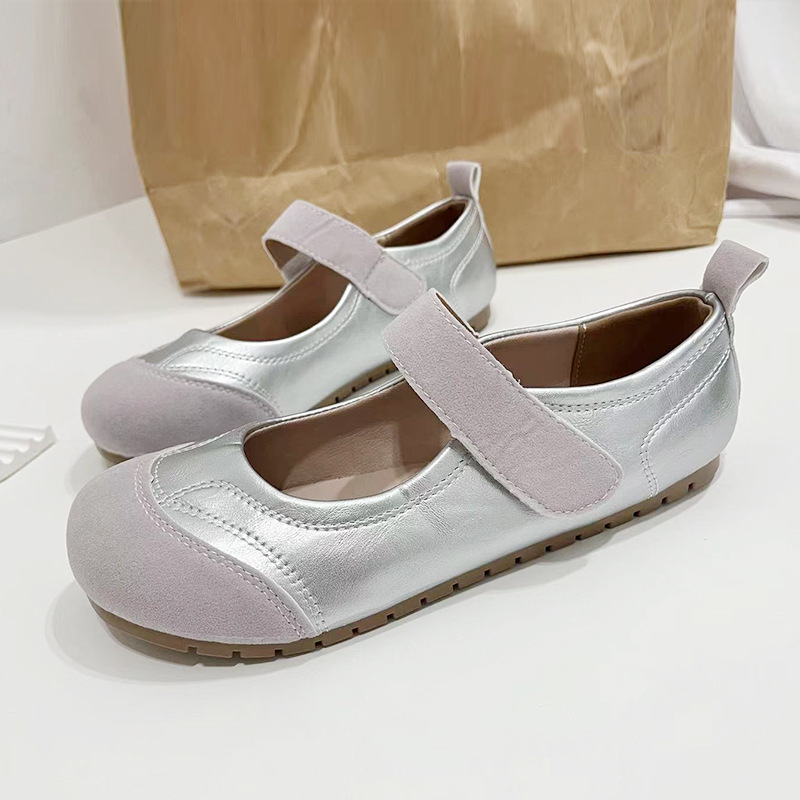 Women's Summer Shallow Mouth M - Pointed Toe Flat ulasan dan harga