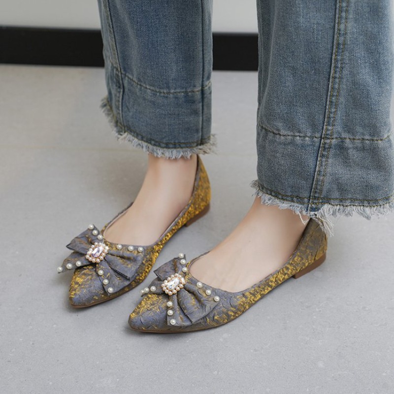 Flat Shining Shoes Womens 2026 - Women Shoes Size ulasan dan harga